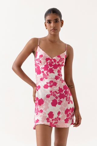 Barrie Dress - Cherry Blossoms