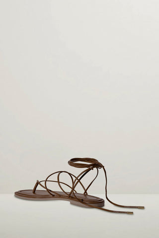 Belle Flat Sandal