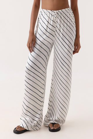 Murcia Pants - Stripes