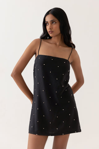 Brava Dress - Embellished